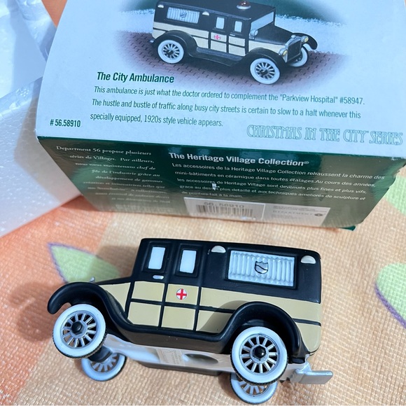 Department 56 Collection:Box 0011: - Picture 8 of 9